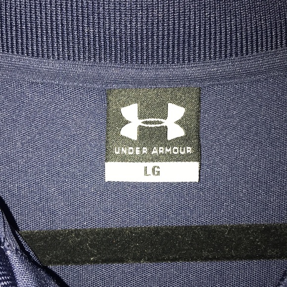 NWT Men’s UA Task Force Shirt - Picture 8 of 8